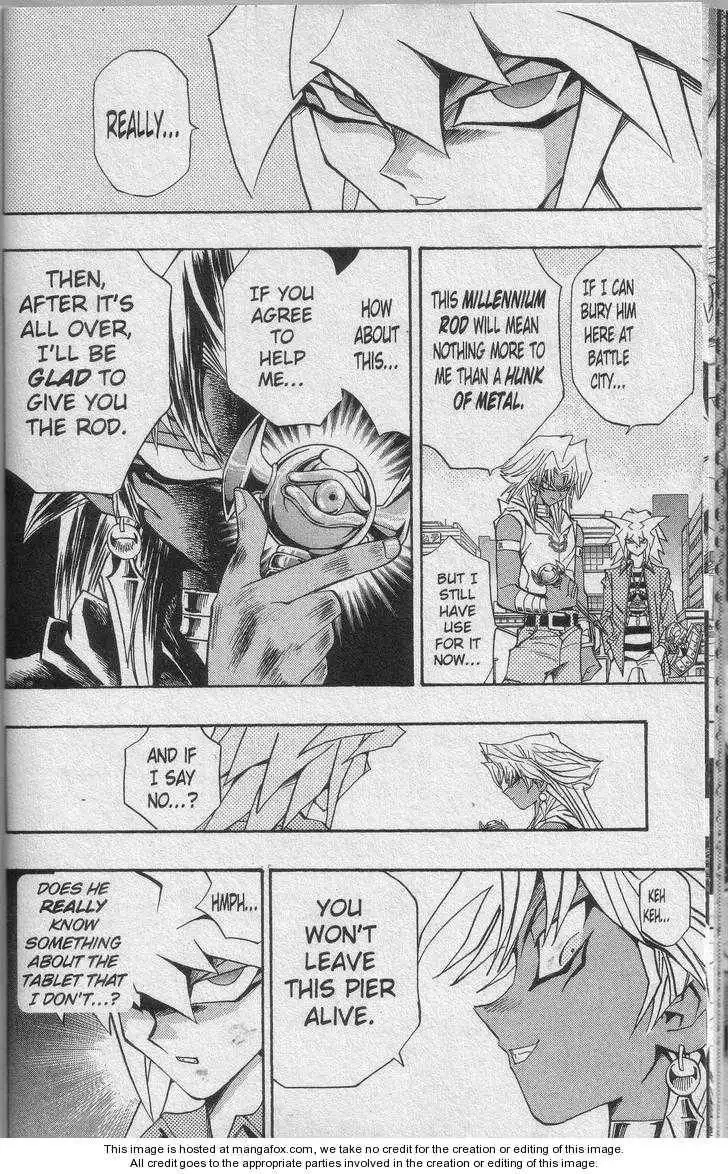 Yu-Gi-Oh! Duelist Chapter 120 6